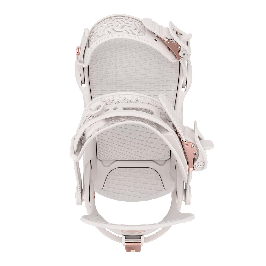 Union 2026 Womens Juliet Bindings - Sand Pink