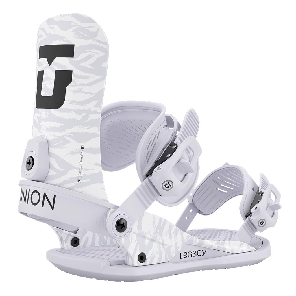 Union 2026 Womens Legacy Bindings - Grey