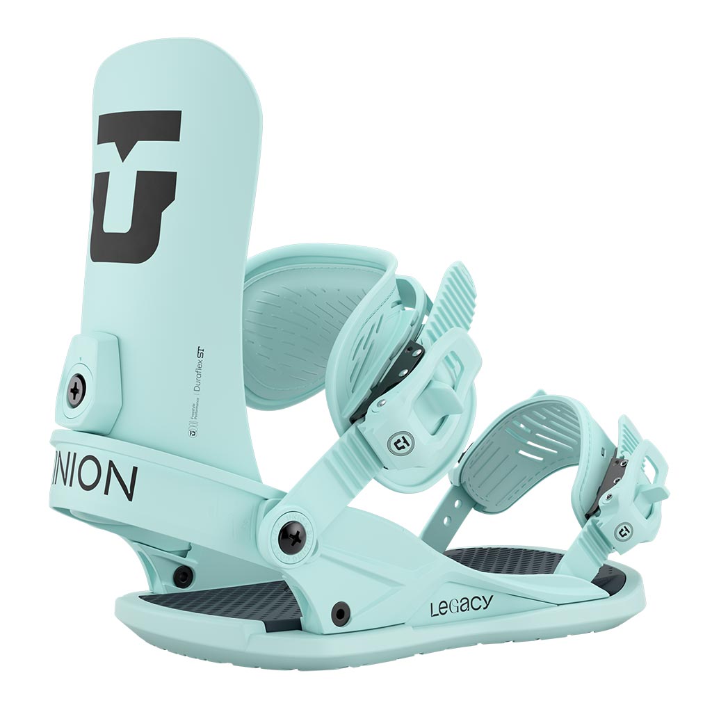 Union 2026 Womens Legacy Bindings - Aqua