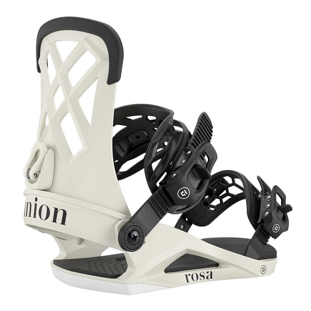 Union 2026 Womens Rosa Bindings - Bone