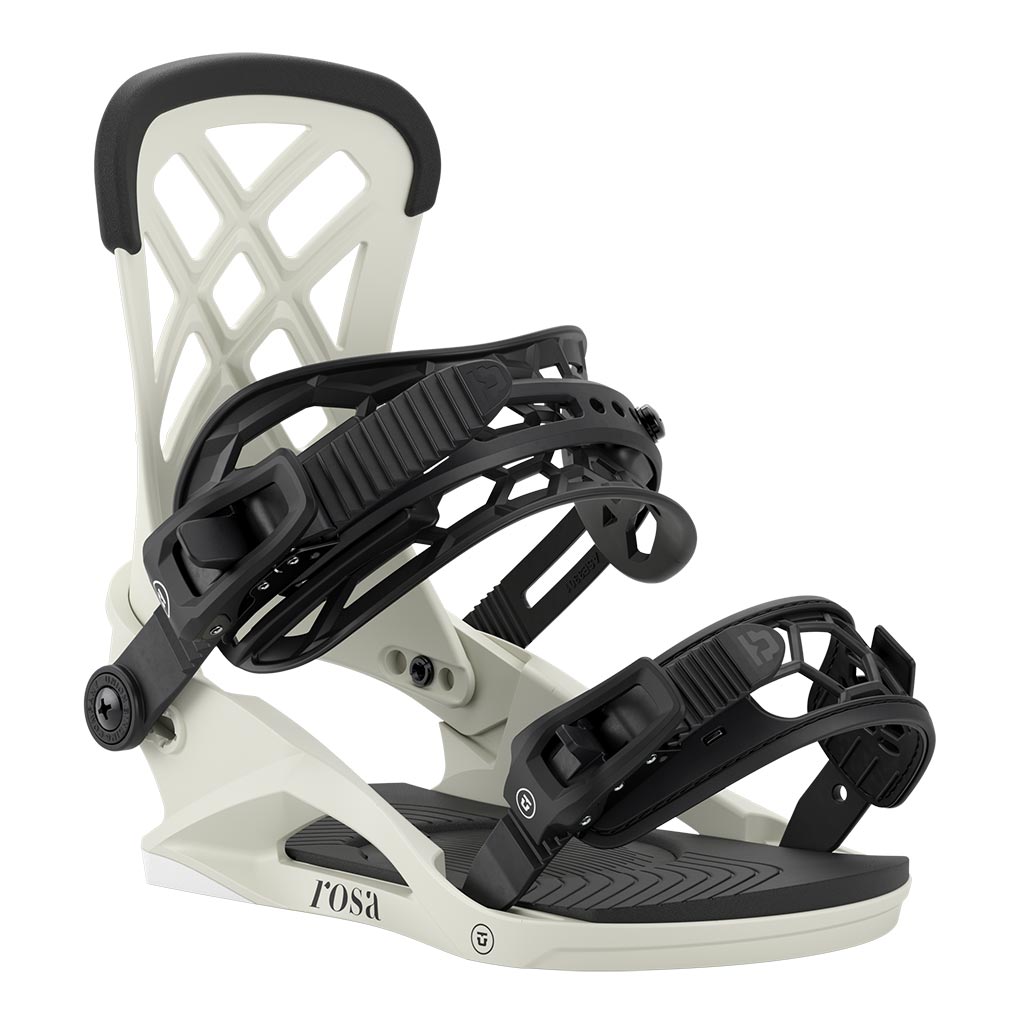 Union 2026 Womens Rosa Bindings - Bone