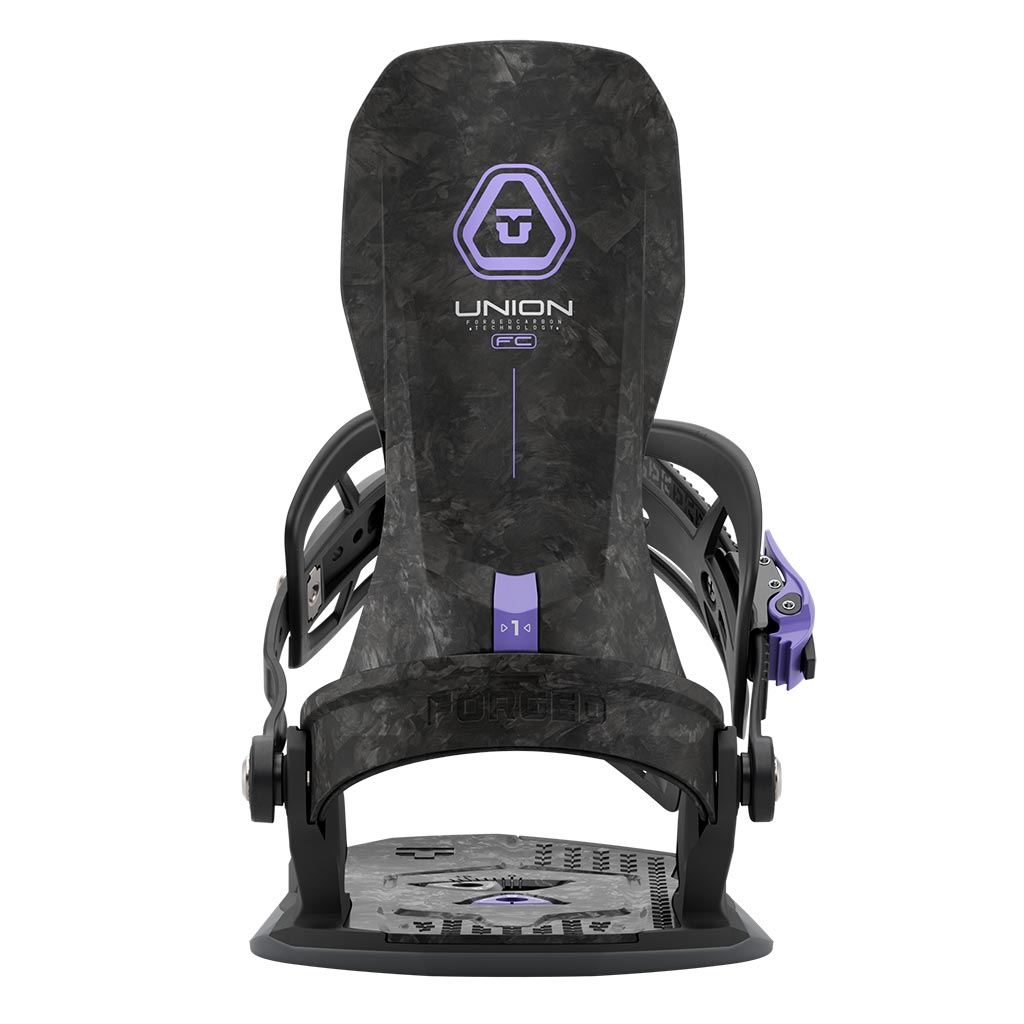 Union 2026 Source FC Bindings - Black