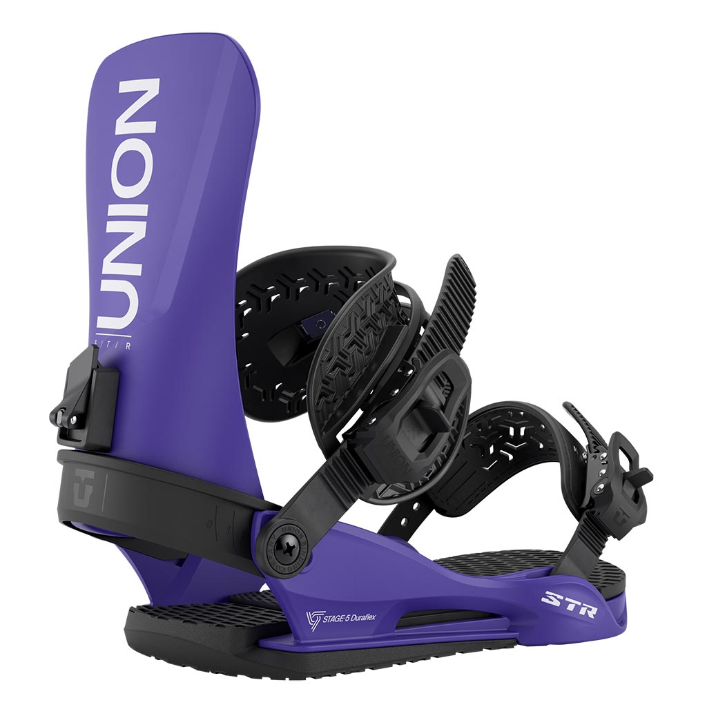 Union 2026 STR Bindings - Purple