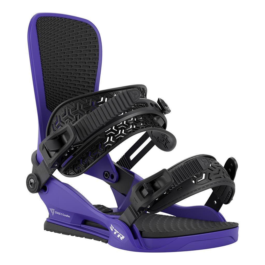 Union 2026 STR Bindings - Purple
