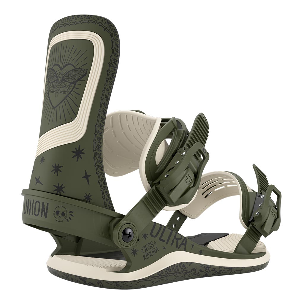 Union 2026 Womens Ultra Bindings - Jess Kimura