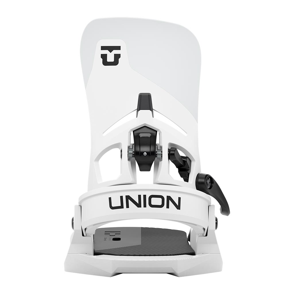 Union 2027 Astra Womens Step On Bindings - White