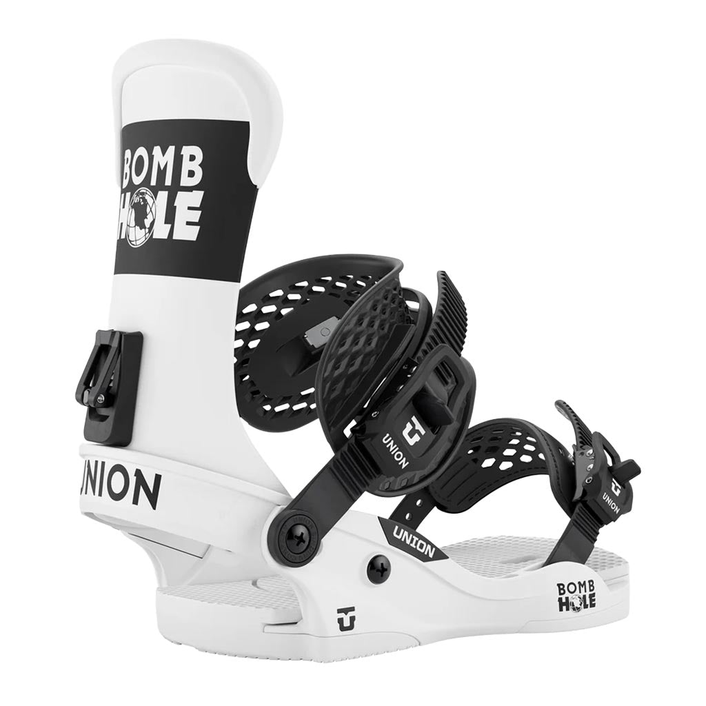 Union Bombhole Bindings - Medium