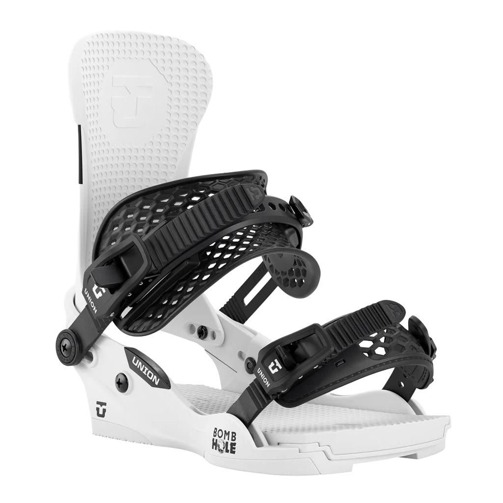 Union Bombhole Bindings - Medium