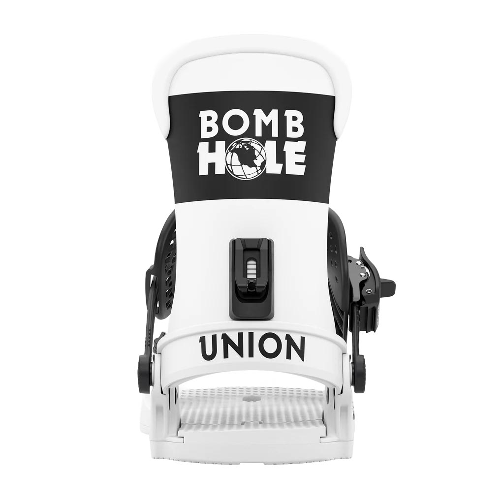 Union Bombhole Bindings - Medium