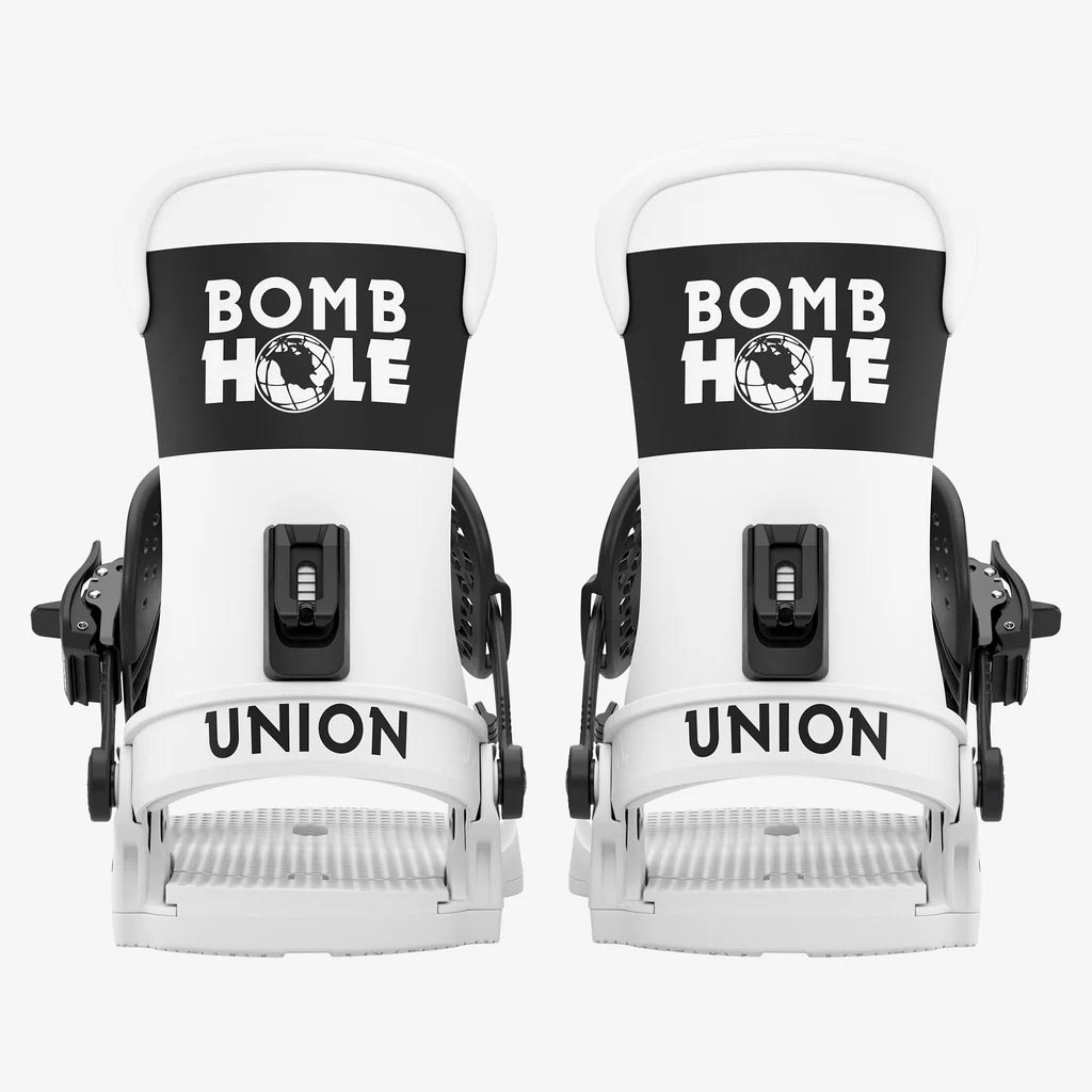 Union Bombhole Bindings - Medium