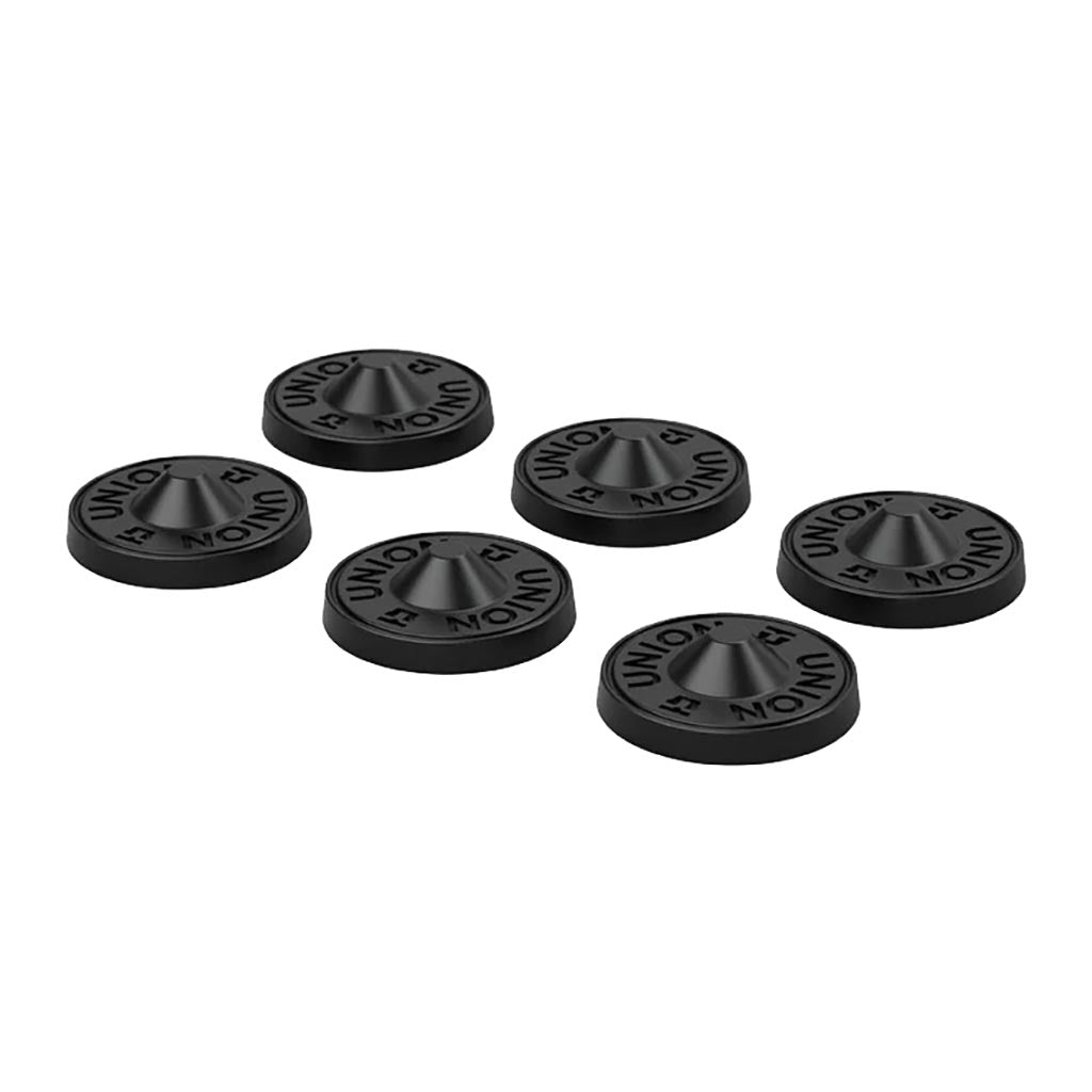 Union Metal Stomp Pad - Black