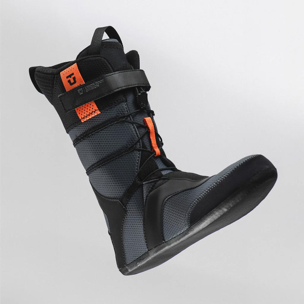 Union 2026 Reset Pro Boots - White/Black