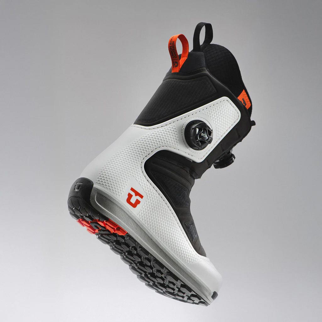 Union 2026 Reset Pro Boots - White/Black