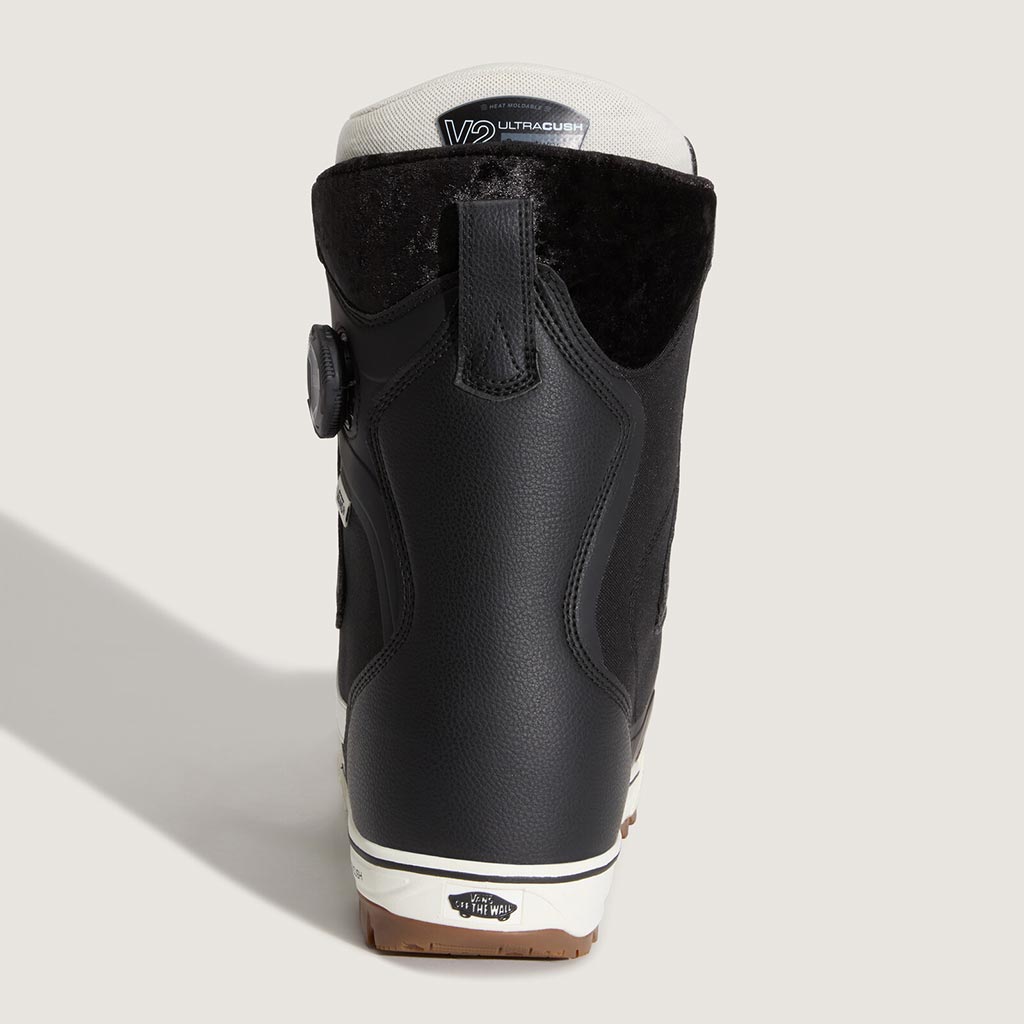 Vans 2026 Womens Encore Pro Boot - Black/White