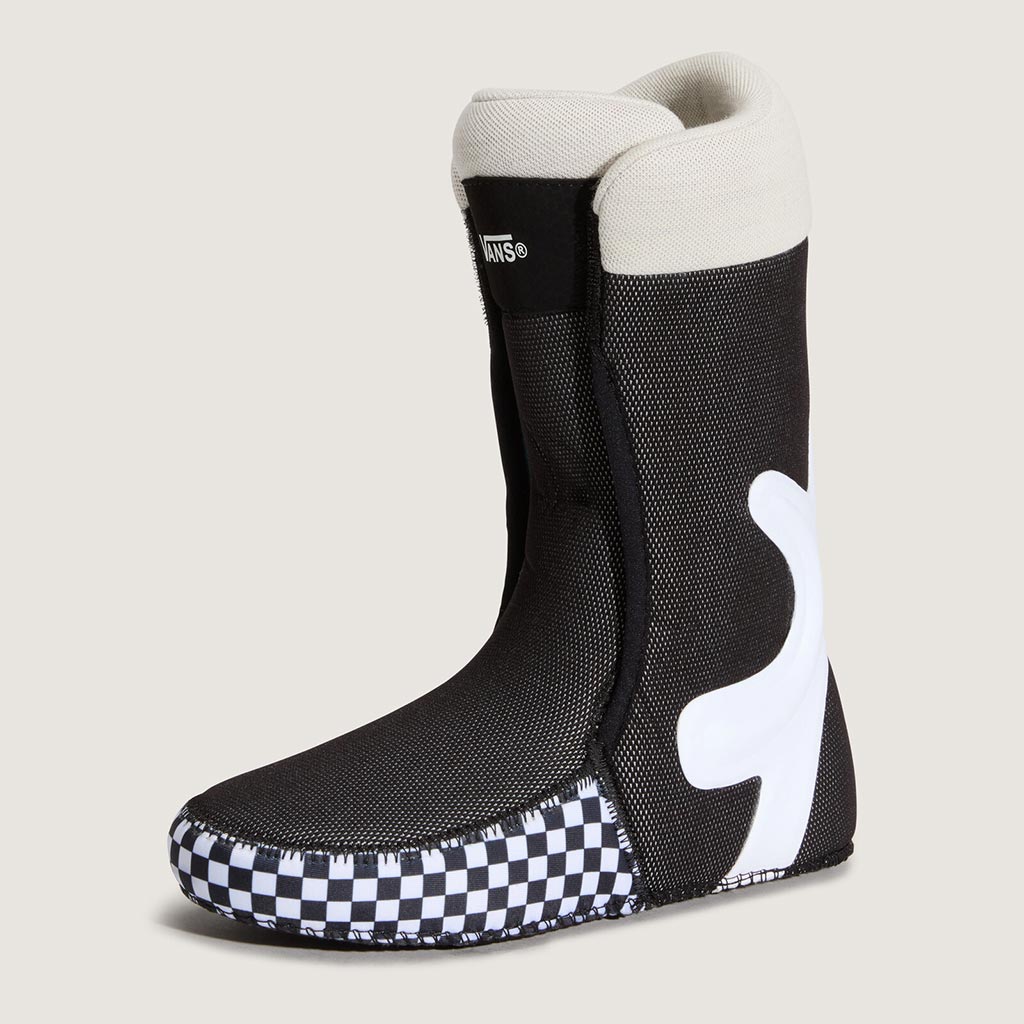 Vans 2026 Womens Encore Pro Boot - Black/White