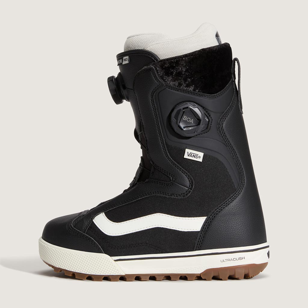 Vans 2026 Womens Encore Pro Boot - Black/White