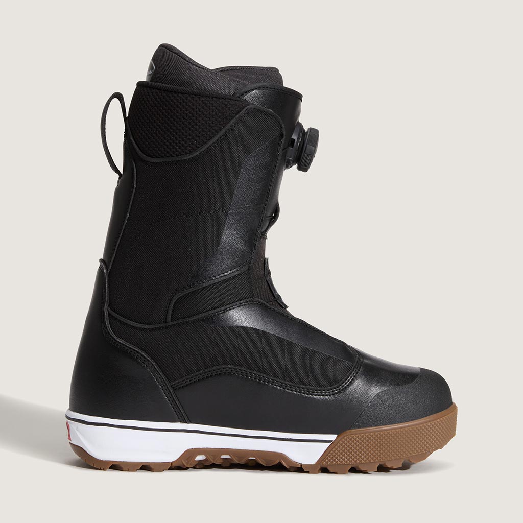 Vans 2026 Aura Pro Boot - Black/White