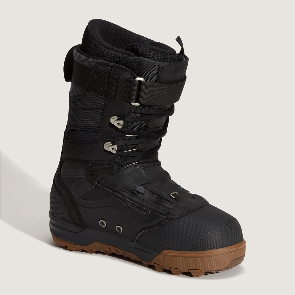 Vans 2026 Infuse Boot - Black/White