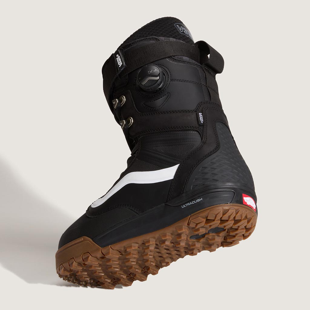 Vans 2026 Infuse Boot - Black/White