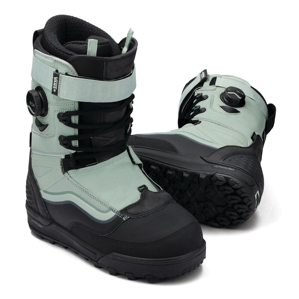 Vans 2026 Infuse Boot - 30th Anniversary Grey Olive