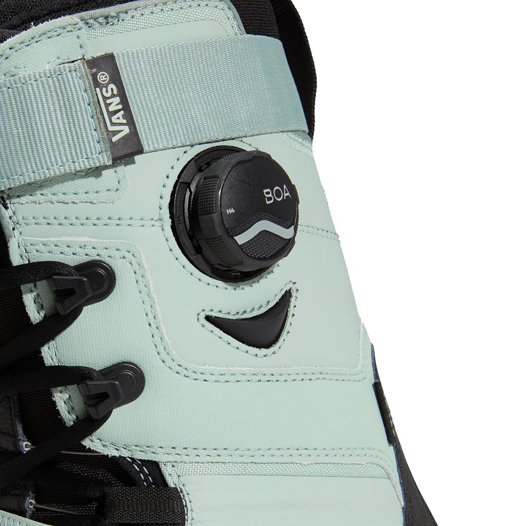 Vans 2026 Infuse Boot - 30th Anniversary Grey Olive