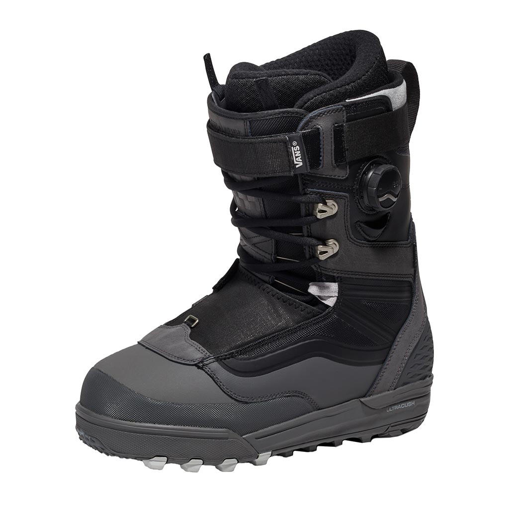 Vans 2025 Infuse Boots - Black/Pewter