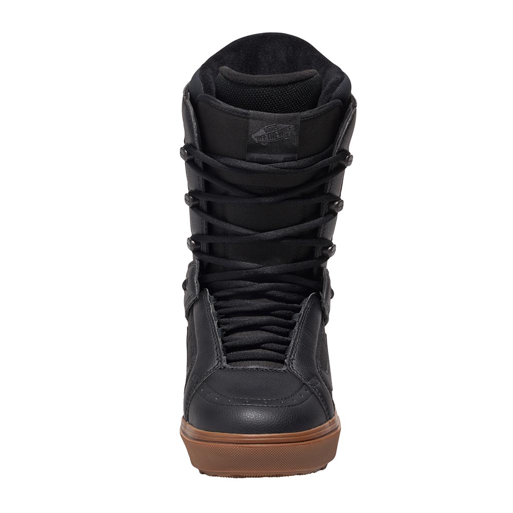 Vans 2025 Hi Standard Boot - Black/Grey/Gum