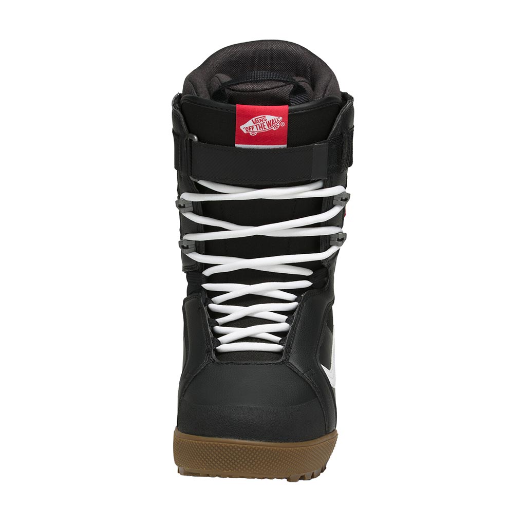 Vans 2025 Hi-Standard Pro Boots - Black/White