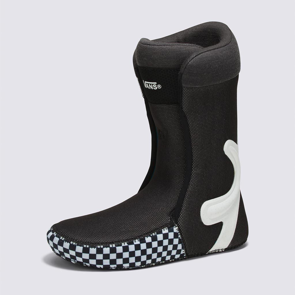 Vans 2026 Invado Pro Boot - Black/Gum