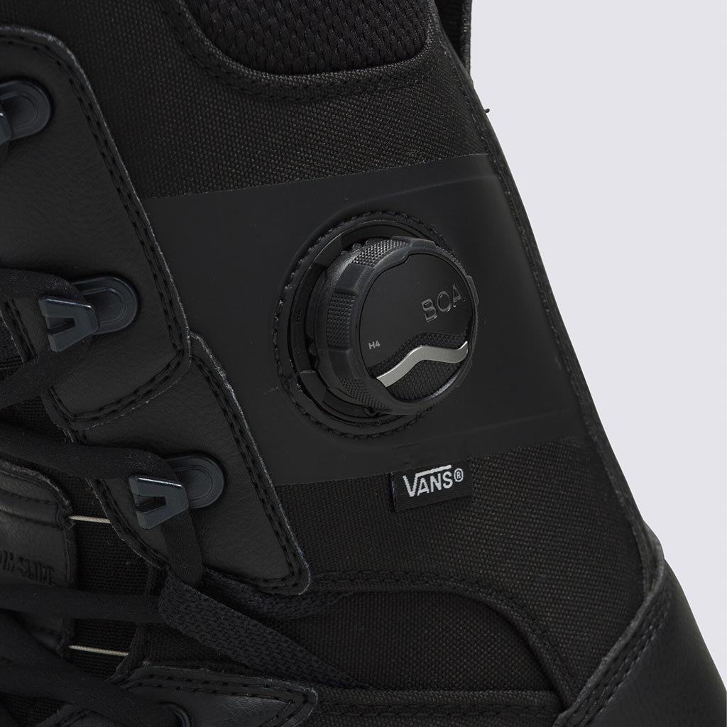 Vans 2026 Invado Pro Boot - Black/Gum