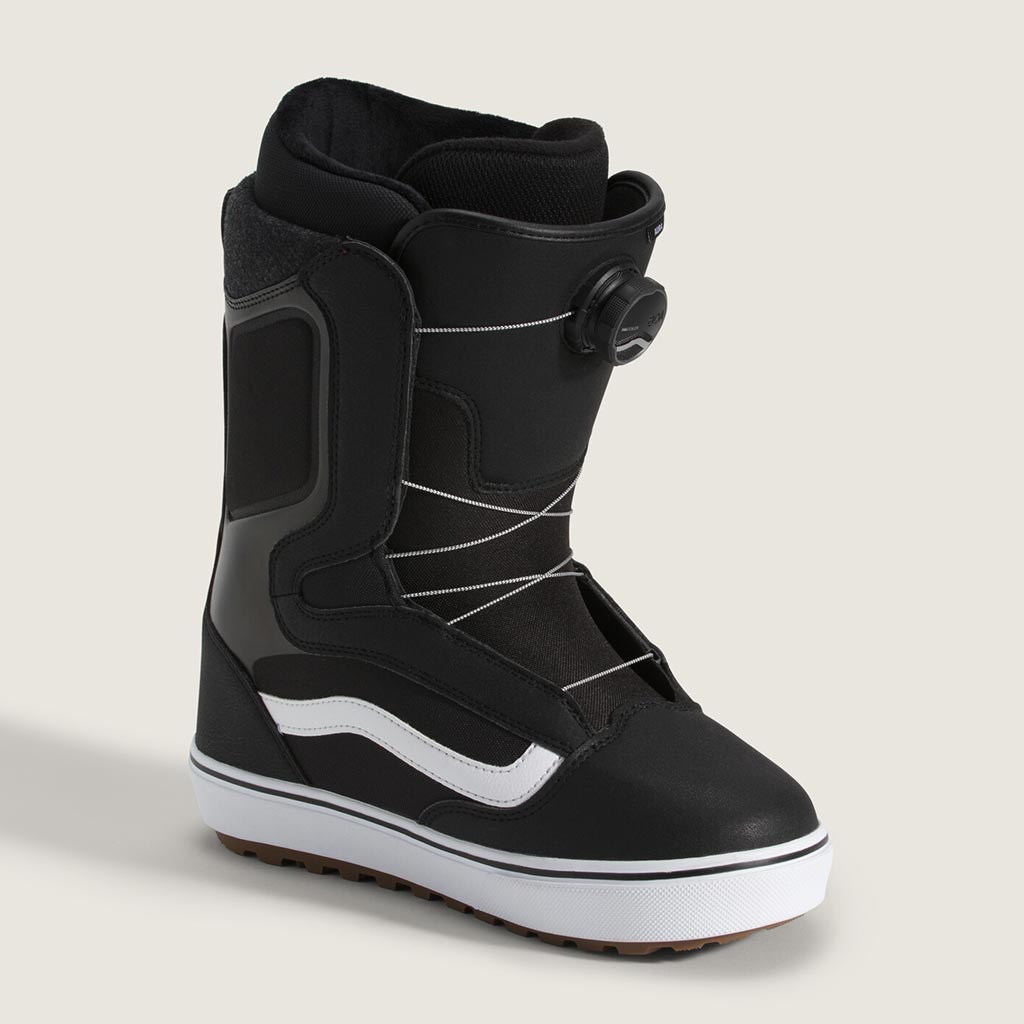 Vans 2026 Aura OG Boot - Black/White
