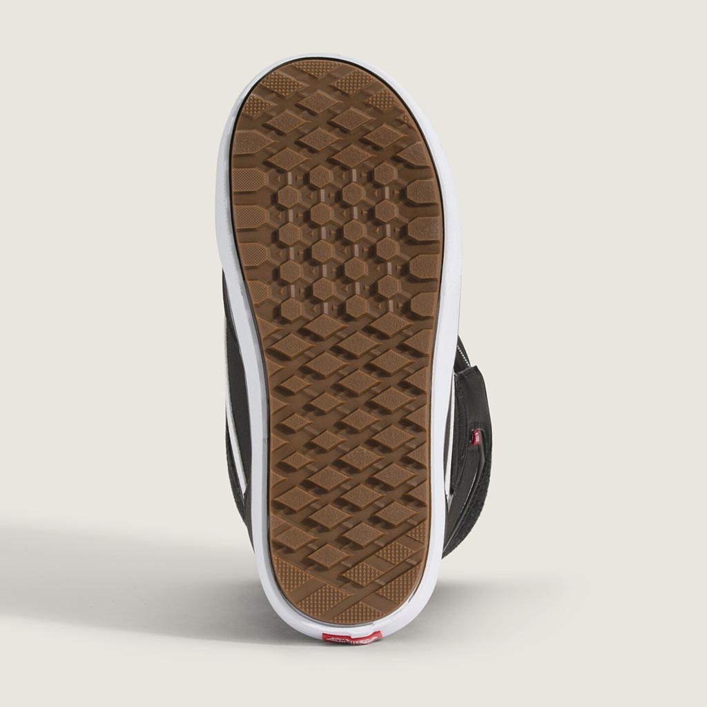 Vans 2026 Aura OG Boot - Black/White