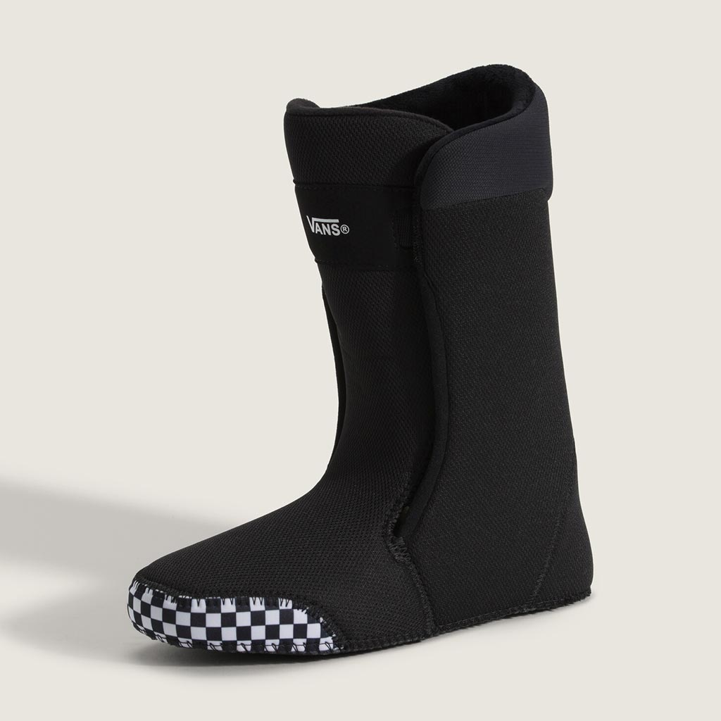 Vans 2026 Aura OG Boot - Black/White