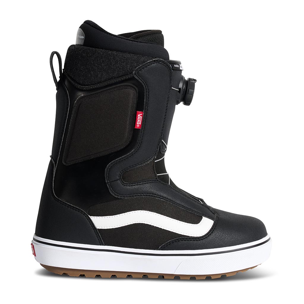 Vans 2026 Aura OG Boot - Black/White