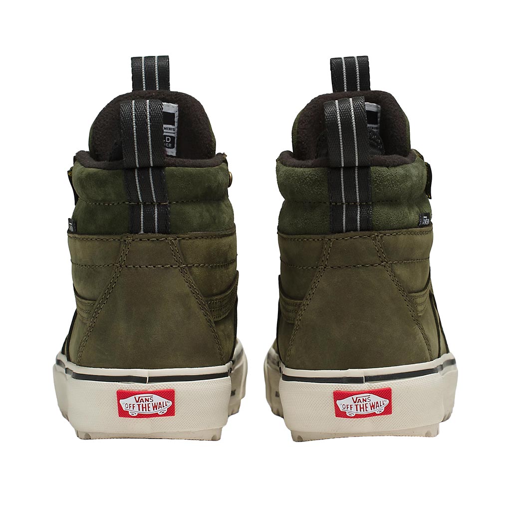 Vans Sk8-Hi DR MTE-2 Boots - Olive