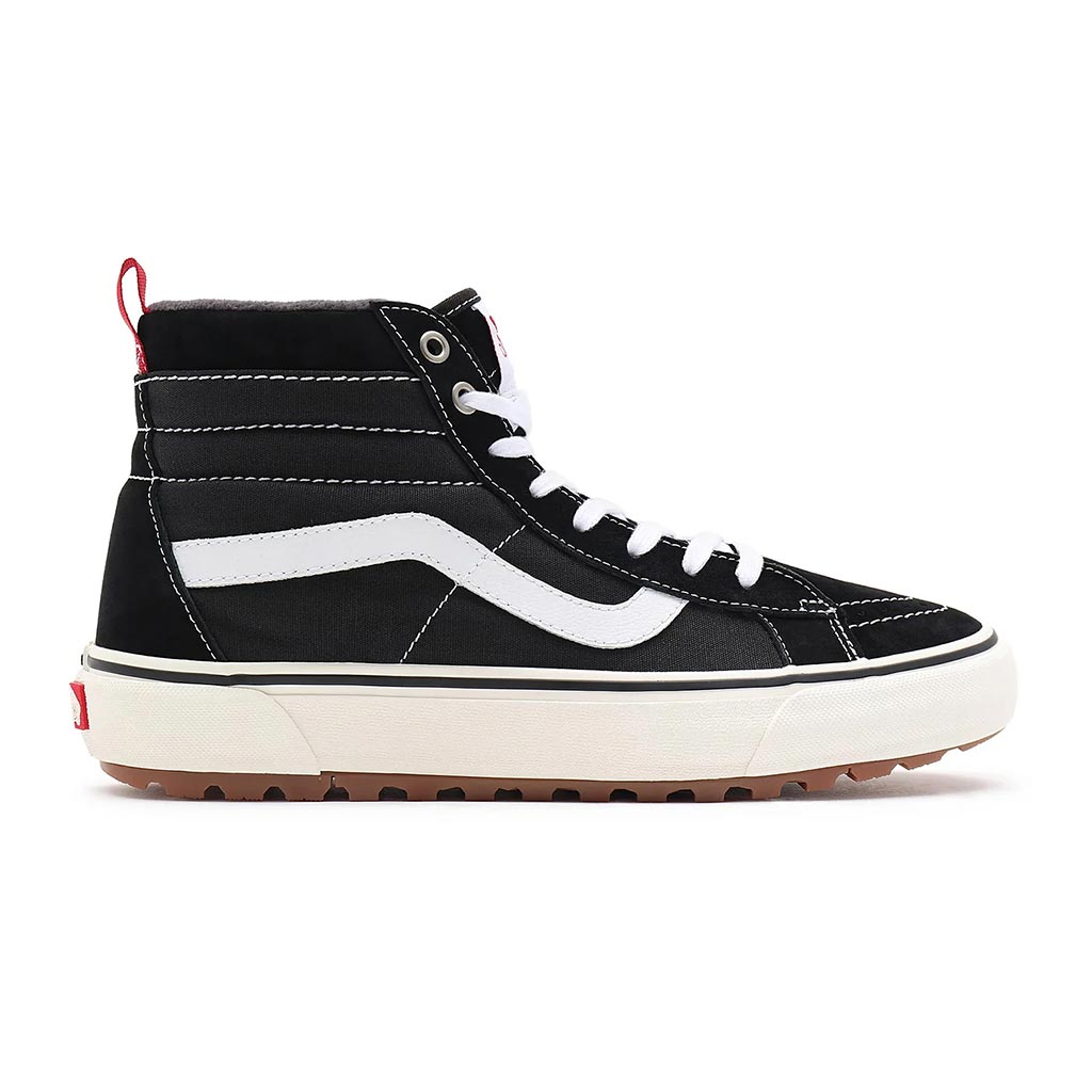 Vans Sk8-Hi MTE-1 Boots - Black/True White