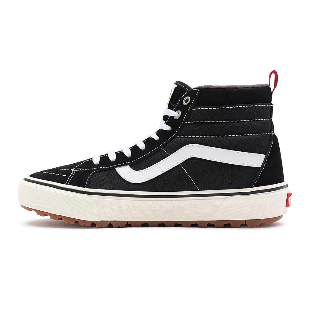 Vans Sk8-Hi MTE-1 Boots - Black/True White