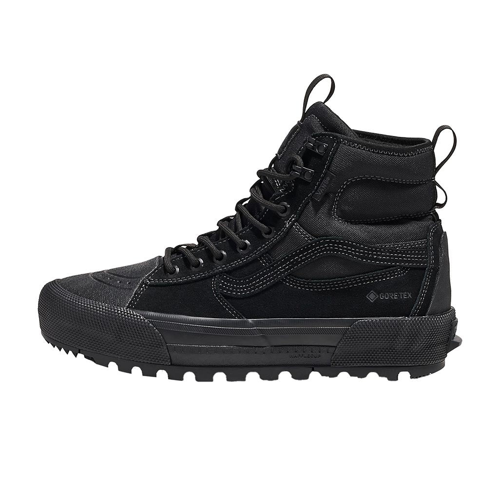 Vans 2025 MTE Sk8-Hi Gore-Tex Boots - Blackout