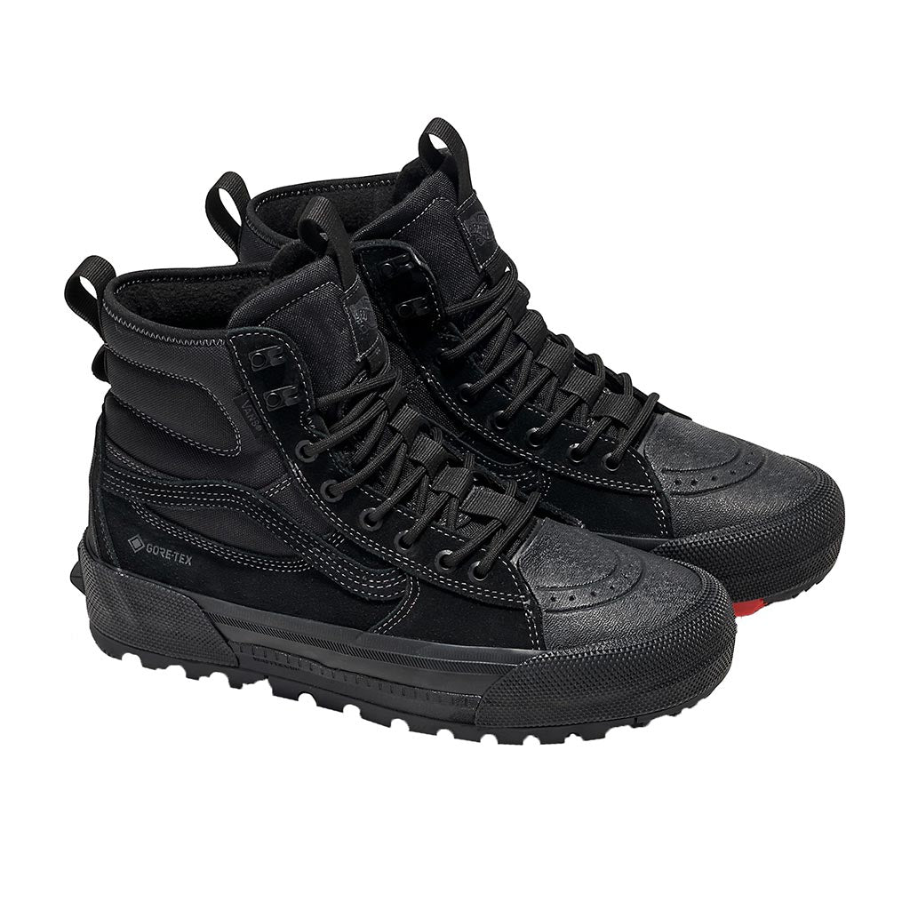 Vans 2025 MTE Sk8-Hi Gore-Tex Boots - Blackout