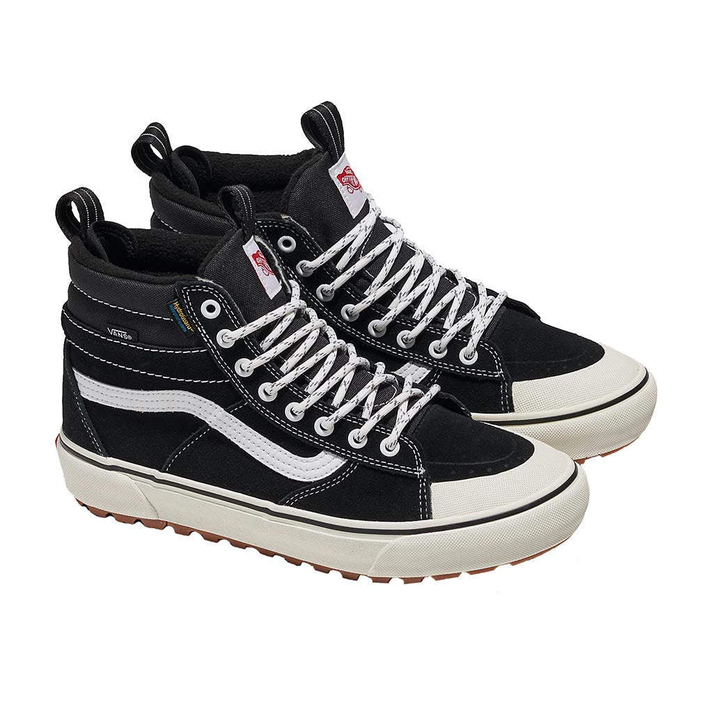 Vans 2025 MTE Sk8-Hi Waterproof Boots - Black/True White