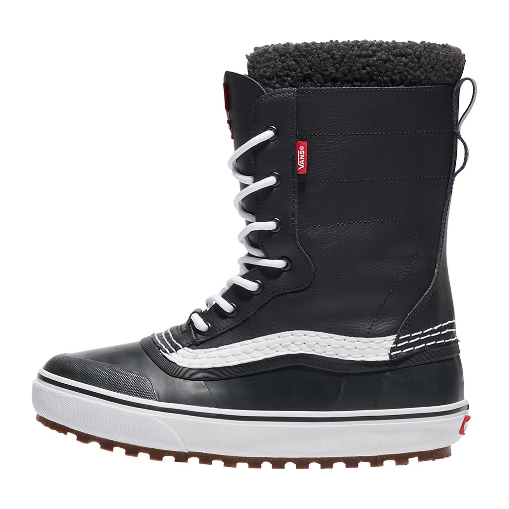 Vans 2025 MTE Standard Waterproof Boots - Black/White