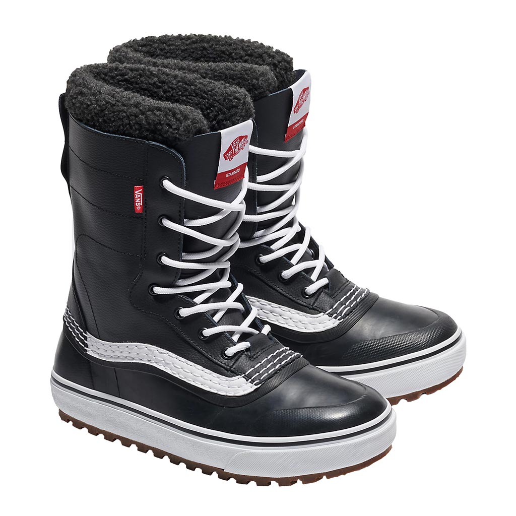 Vans 2025 MTE Standard Waterproof Boots - Black/White