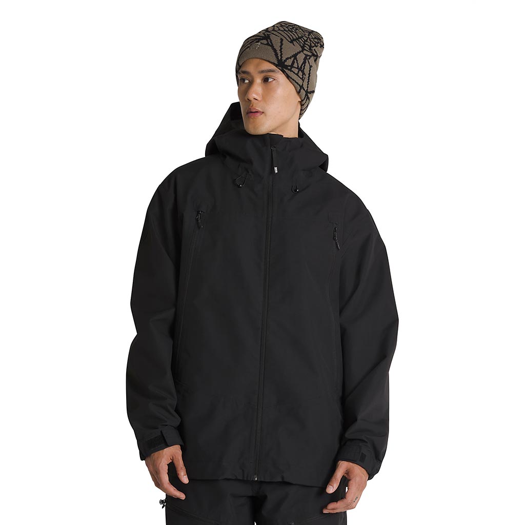 Vans 2025 MTE High Country 3L Jacket - Black