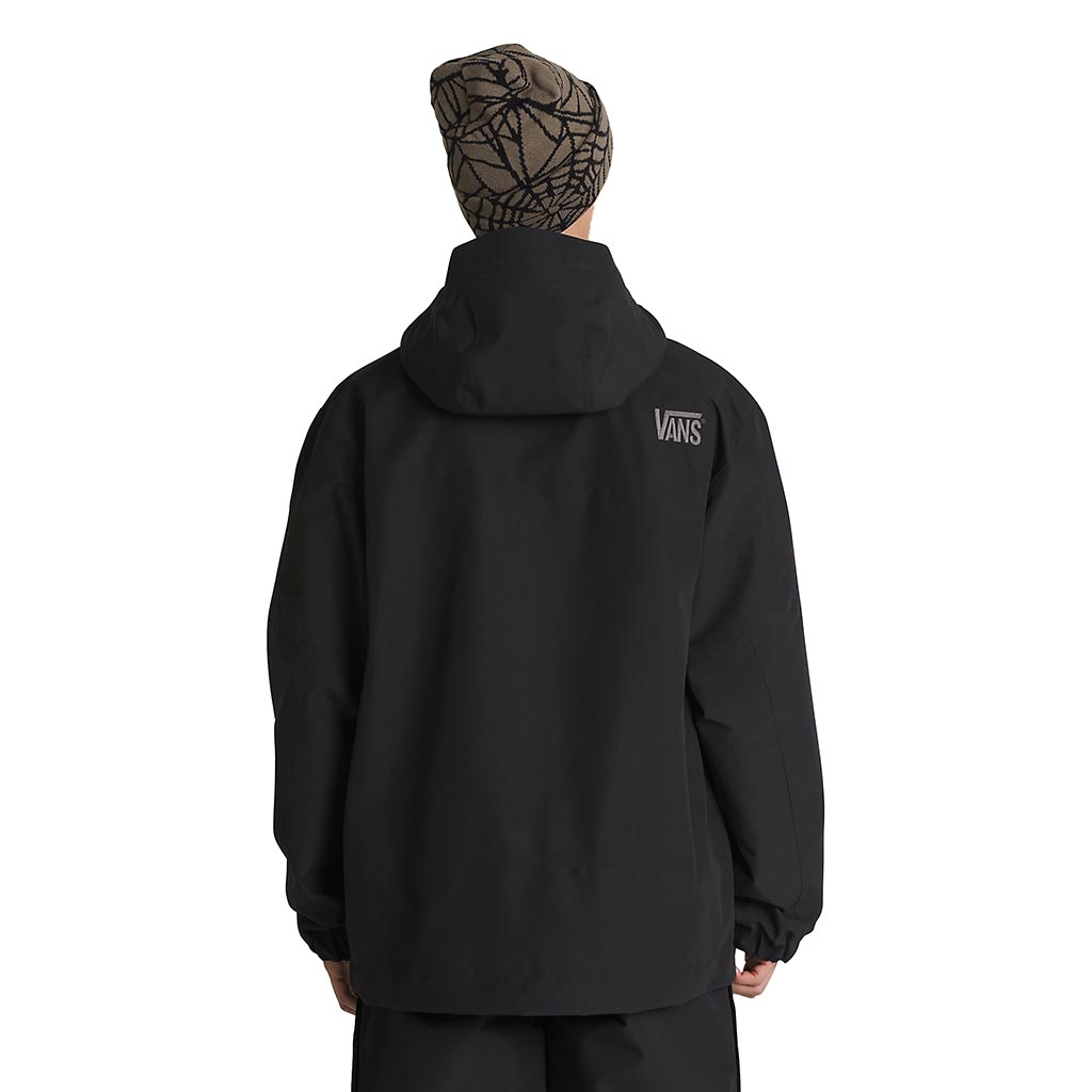 Vans 2025 MTE High Country 3L Jacket - Black