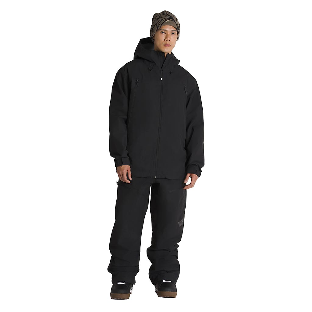 Vans 2025 MTE High Country 3L Jacket - Black