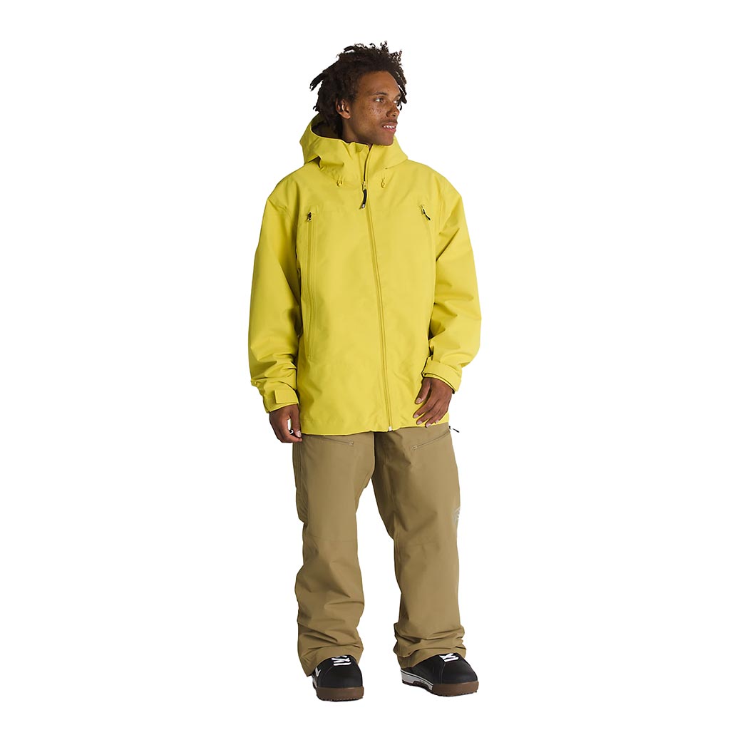 Vans 2025 MTE High Country 3L Jacket - Warm Olive