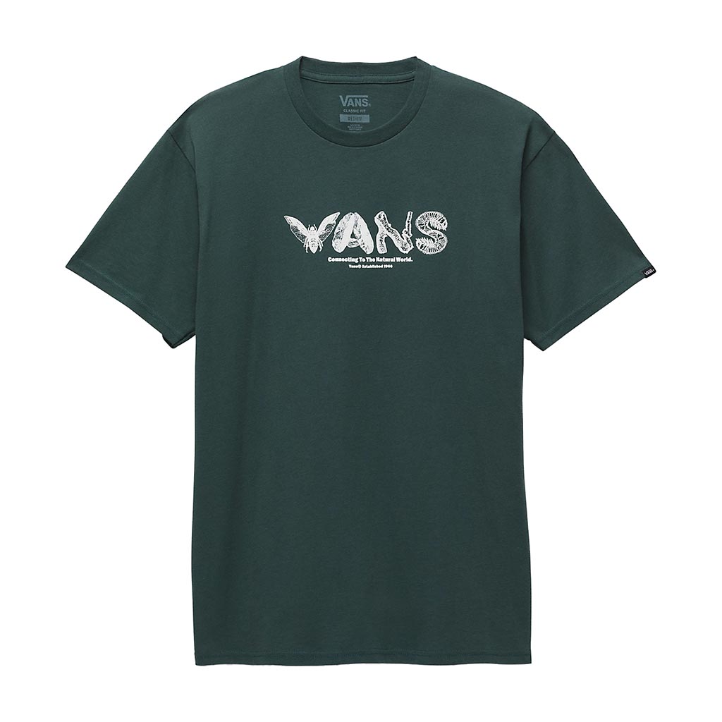 Vans Artifacts Tee - Green Gables