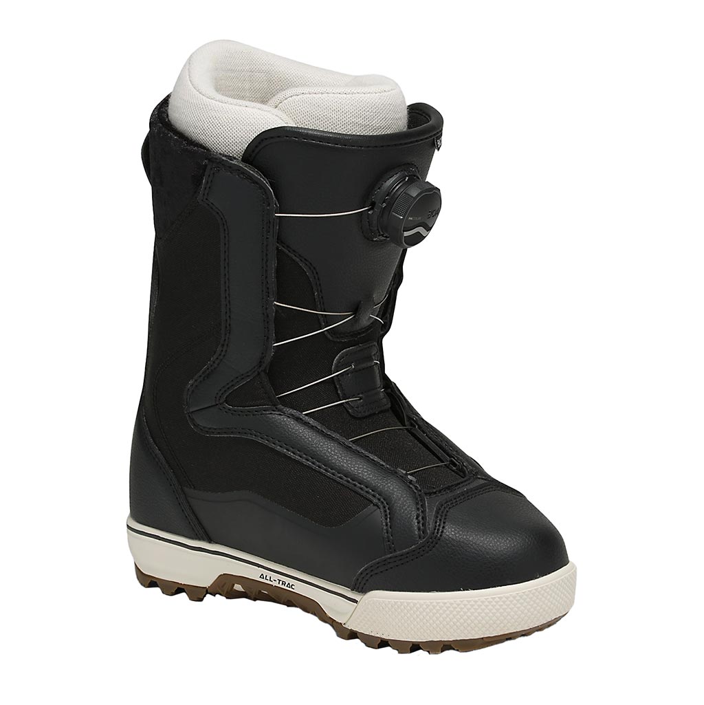 Vans 2025 Womens Encore Pro Boots - Black/Marshmallow