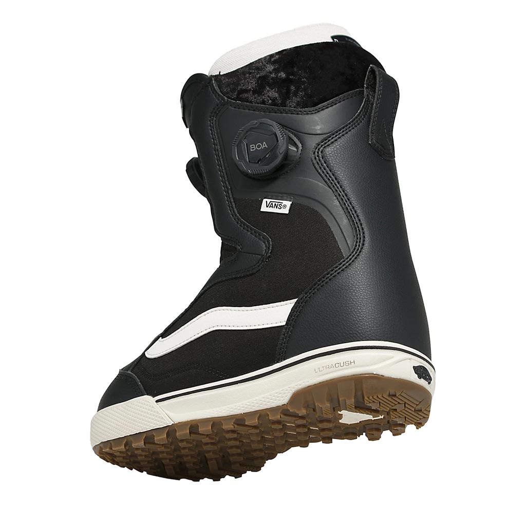 Vans 2025 Womens Encore Pro Boots - Black/Marshmallow