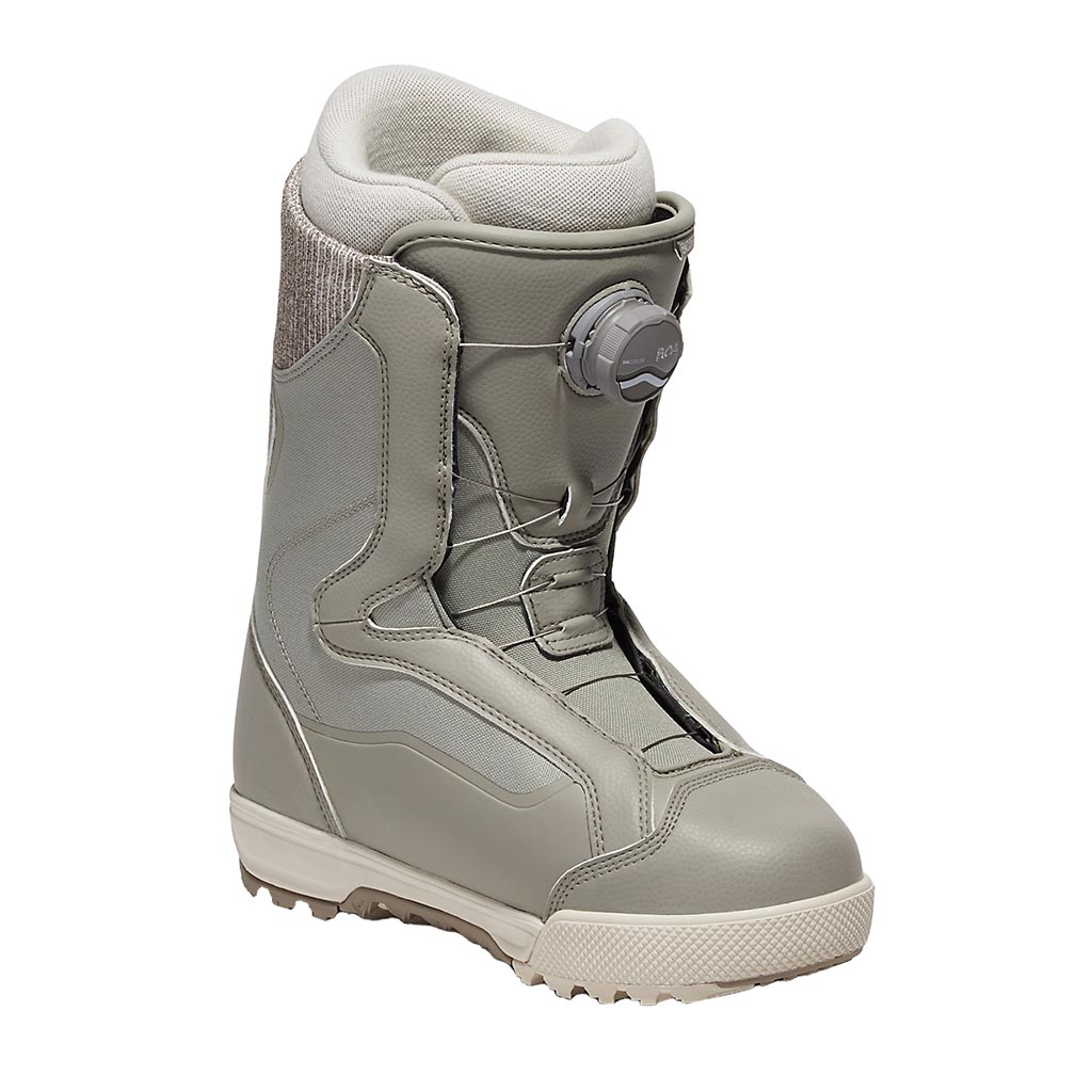 Vans 2025 Womens Encore Pro Boots - Khaki/White